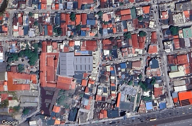 Satellite view of Padel 300