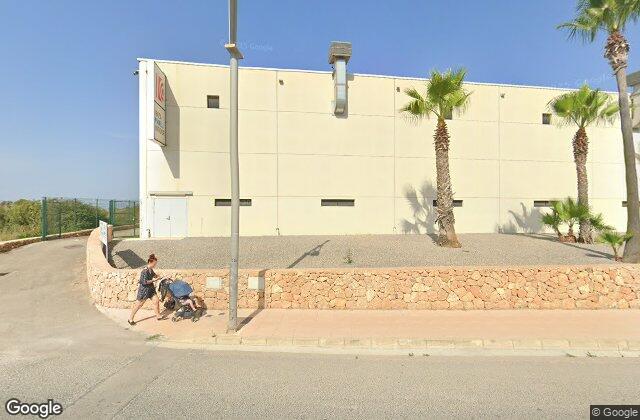 Street View of Fisioterapia & Osteopatia Ibz Padel Indoor