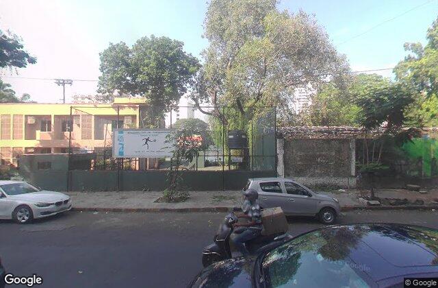 Street View of VPadel
