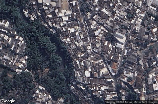 Satellite view of 19Jt Lapangan Padel