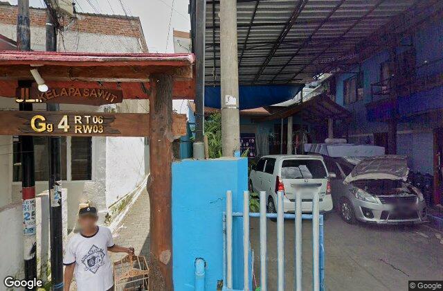 Street View of 19Jt Lapangan Padel
