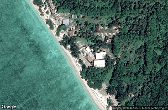 Satellite view of Island Padel