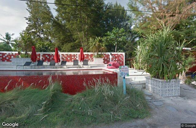 Street View of Island Padel