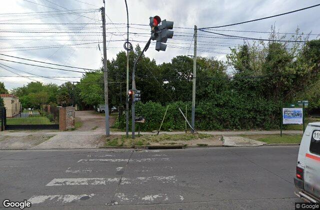 Street View of Las Marias Padel Burzaco