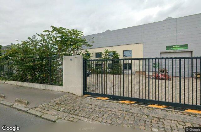 Street View of 4PADEL Saint-Ouen