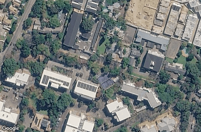 Satellite view of Padel plug