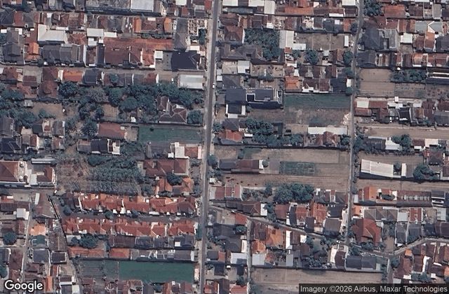 Satellite view of Primero Padel Court
