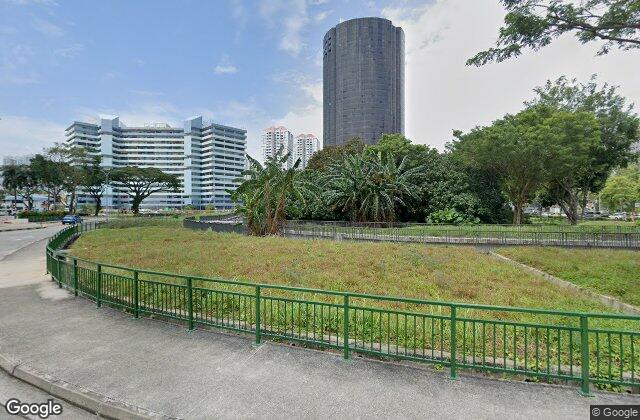 Street View of Furama Riverfront - Pickleball & Padel