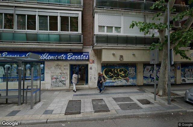 Street View of proyectApadel