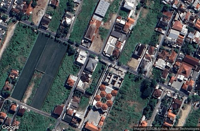 Satellite view of POLLUX PADEL