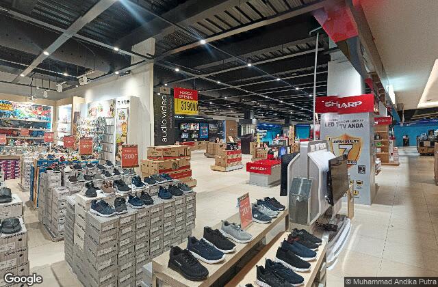 Street View of Lets Padel Transmart Sidoarjo