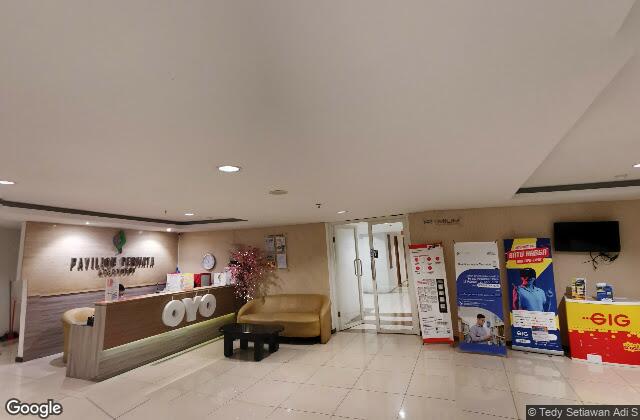 Street View of Platinum Padel
