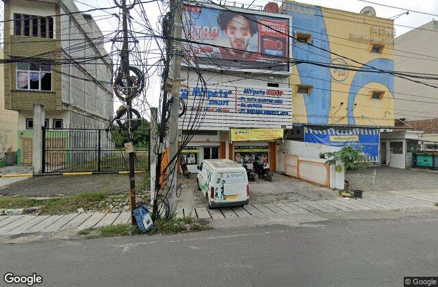 Street View of RUSTIC PADEL