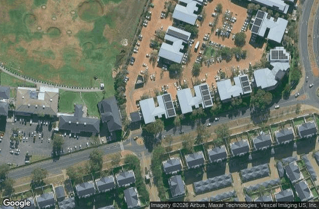 Satellite view of PadelDeals