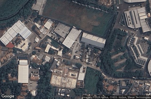 Satellite view of ALBA PRIME PADEL