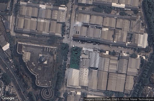 Satellite view of Vault Padel