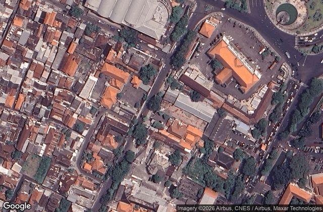 Satellite view of Padel Yo