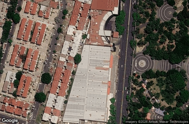 Satellite view of + Padel MX