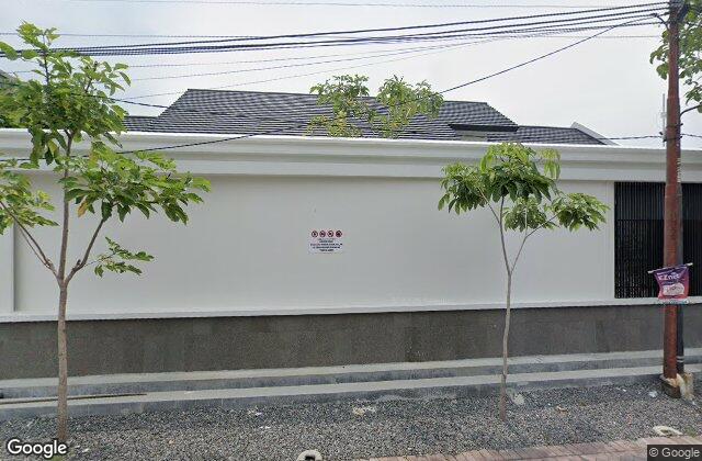 Street View of Full House Padel Semarang