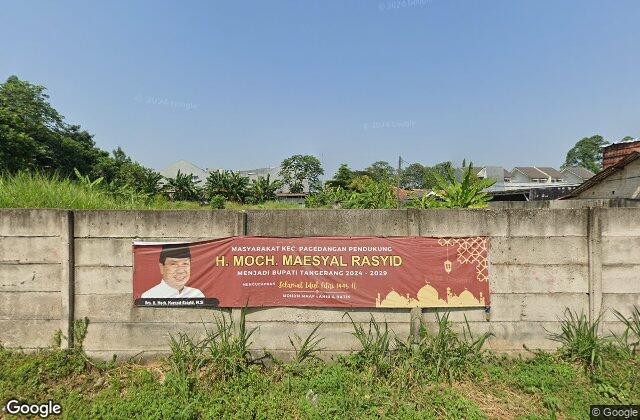 Street View of Tranquilo Padel Club BSD