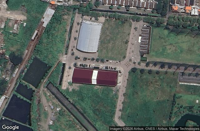 Satellite view of Homeground Padel Premiere TGK