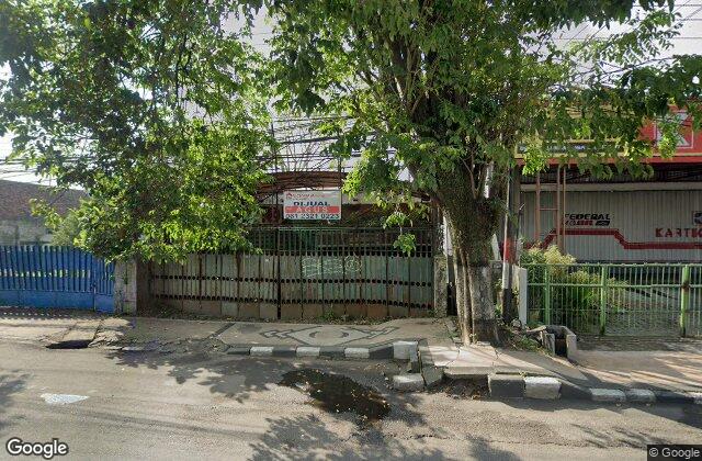 Street View of Jungle Padel Malang
