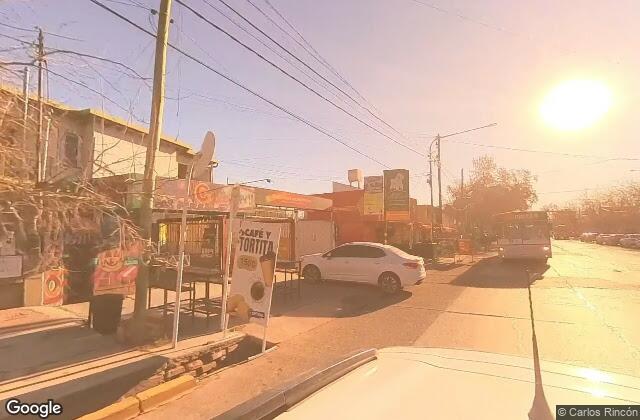 Street View of Bandera Center Padel