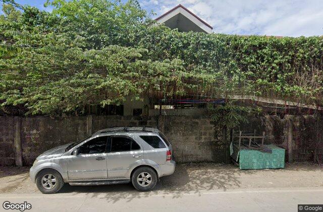 Street View of City of Talisay Padel and Pickleball Court