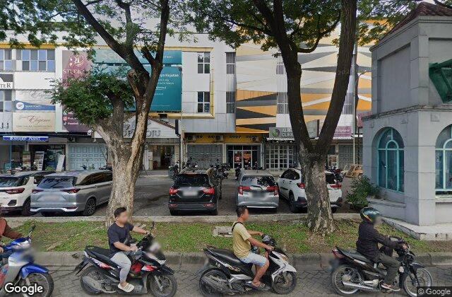 Street View of Padelverse by BWE