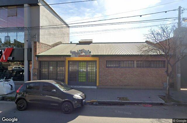 Street View of San Vicente Padel