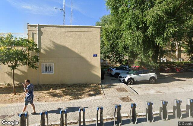 Street View of Padel Polideportivo Gallur