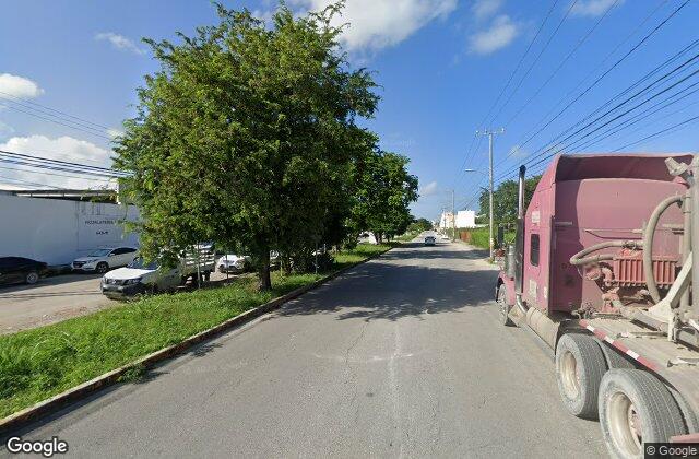 Street View of Cancha Padel Kaan Townhouses