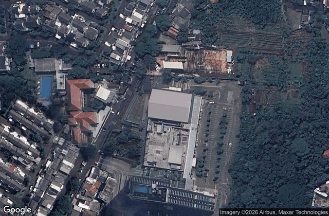 Satellite view of Top Padel