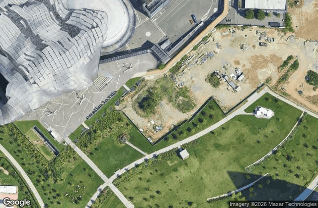 Satellite view of Campi da padel