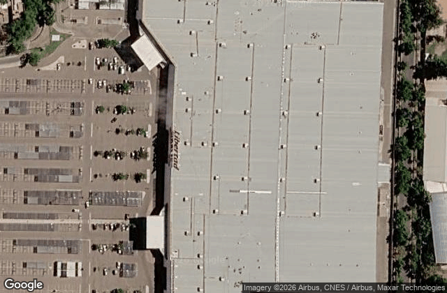 Satellite view of Mozart Padel