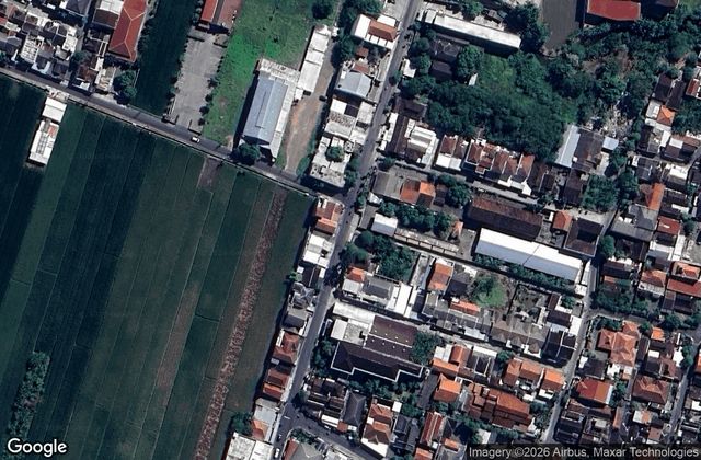 Satellite view of SPS( SOLO PADEL SOCIETY)