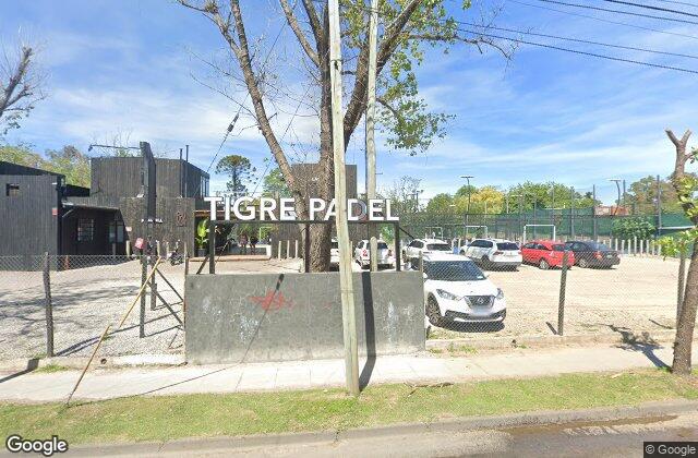Street View of Padel Lasaigues Tigre