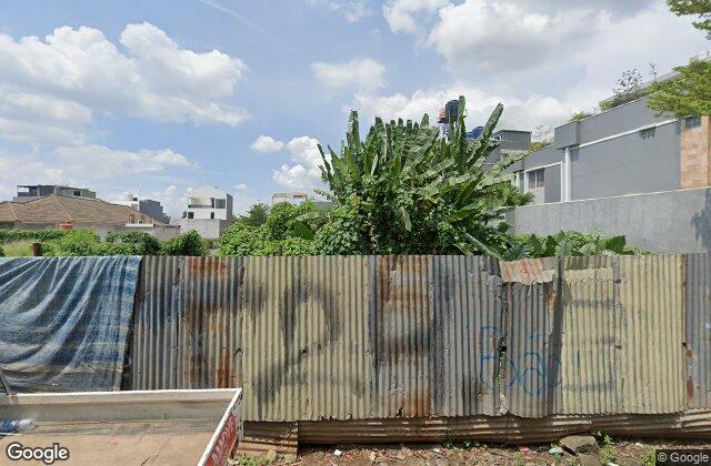 Street View of Backyard Padel Club - Cilandak