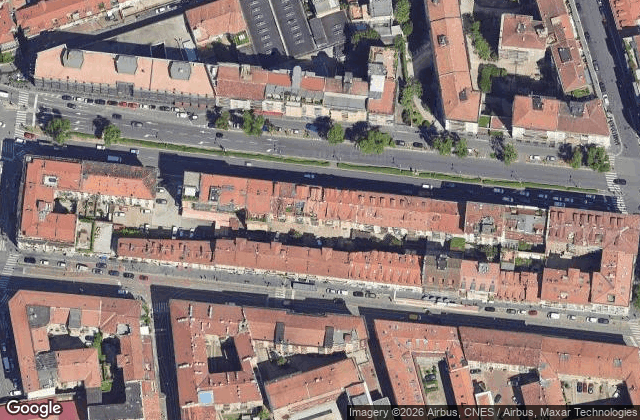 Satellite view of Pro Padel World