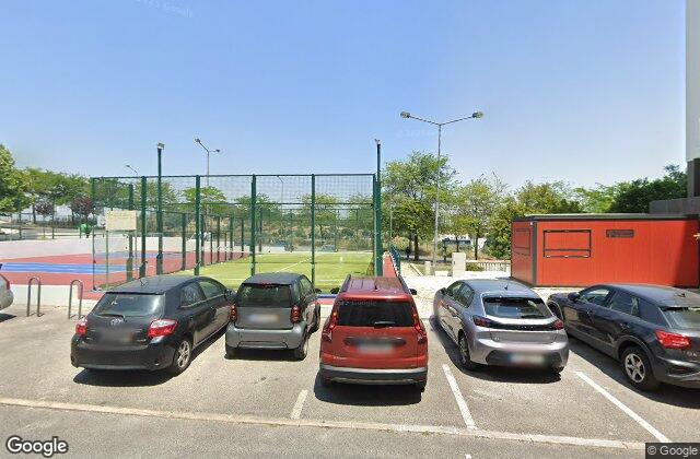 Street View of Green Areeiro Padel