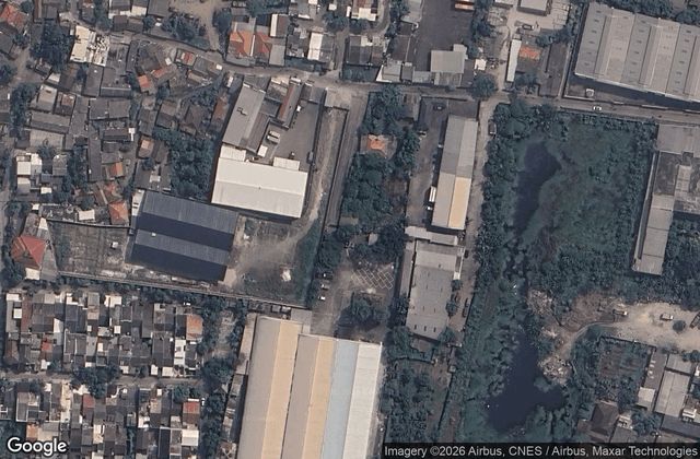 Satellite view of Modo Padel