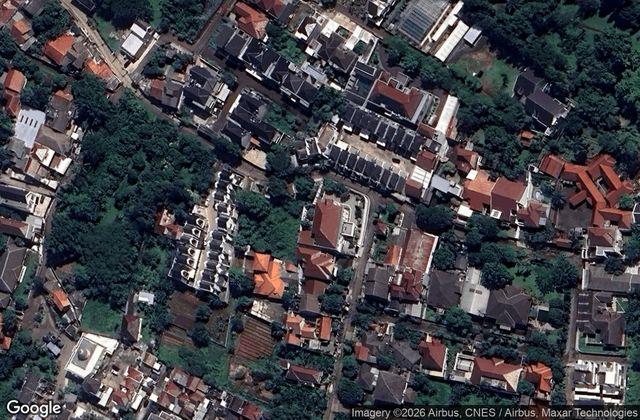 Satellite view of Lemarbel Padel and Studio