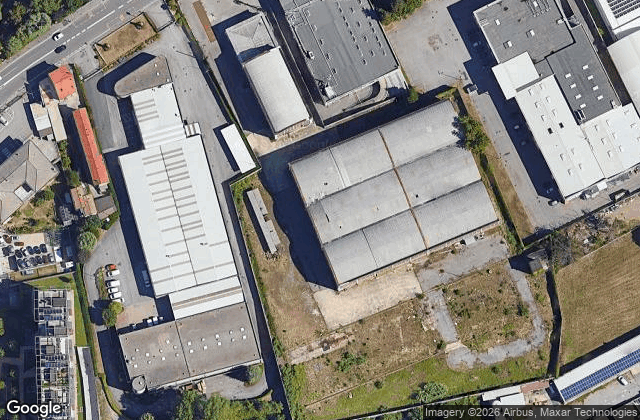 Satellite view of The Padel Resort