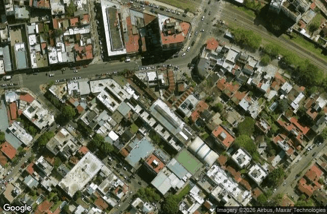 Satellite view of Padel Plus Haedo - Paletas y accesorios de Padel