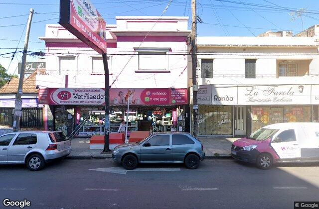 Street View of Padel Plus Haedo - Paletas y accesorios de Padel