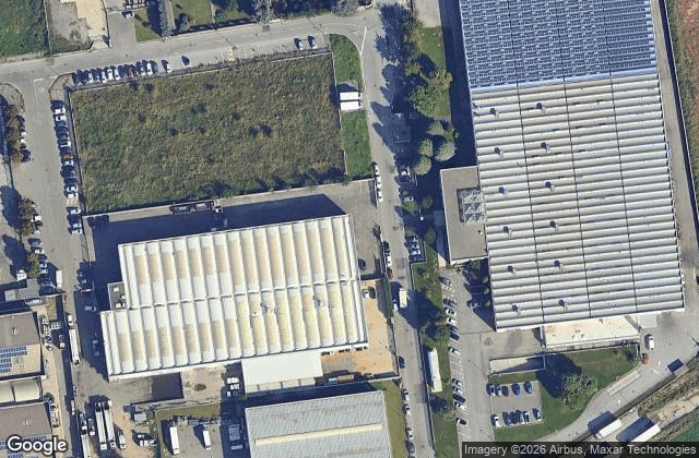 Satellite view of NRG Padel Club