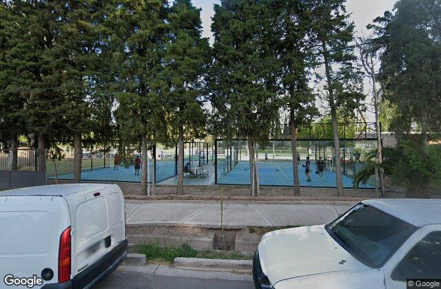 Street View of Mendoza padel club