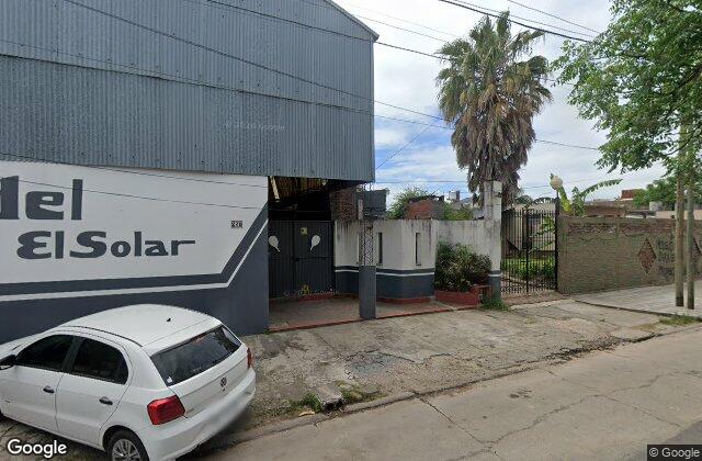 Street View of El Solar Padel