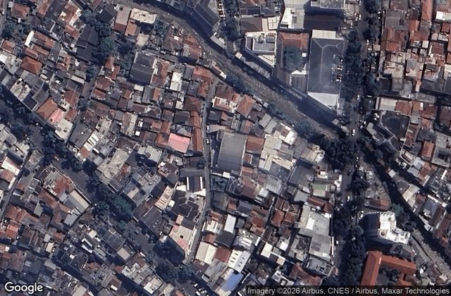 Satellite view of Suerte Parahoy Padel