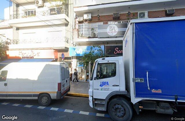 Street View of Smash Padel VDP